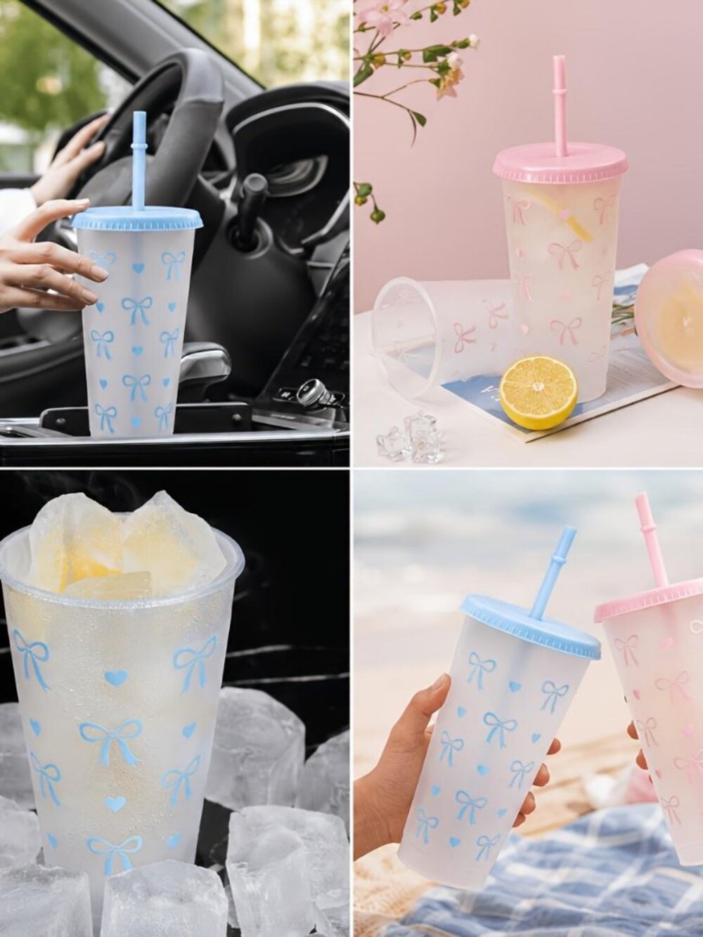 30 pcs Insulated Stainless Steel Water Bottle Leak‑Proof Reusable Travel Tumbler - Picture 9 of 10
